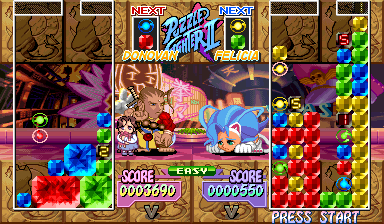 it can Gain control shear Play Arcade Super Puzzle Fighter II Turbo (Super Puzzle Fighter 2 Turbo  960620 USA) Online in your browser - RetroGames.cc