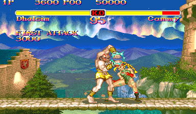 Super Street Fighter II - the tournament battle (930911 Japa…