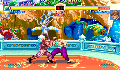 STREET FIGHTER II jogo online no