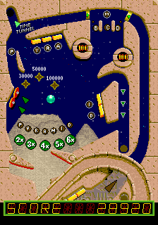 Arcada Retro Jogo Vídeo Bits Navios Guerra Arcade Tiro Mapa fotos, imagens  de © JohnySolo #394957856