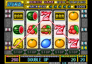 Arcade games online