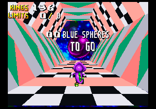 Sonic in Chaotix - Revision 2