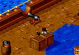 Spot Goes To Hollywood 32x (Prototype)