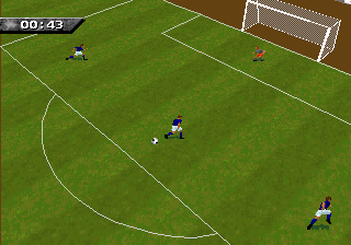 Play FIFA Soccer '96 (Europe) (En,Fr,De,Es,It,Sv) online