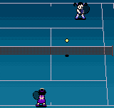 Play Neo Geo Pocket Pocket Tennis Color - Pocket Sports Series (World) (En,Ja) Online in your browser