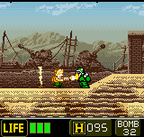 Play Neo Geo Pocket Metal Slug - 2nd Mission (World) (En,Ja) Online in your browser
