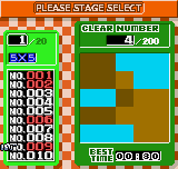 Play Neo Geo Pocket Picture Puzzle (USA, Europe) Online in your browser