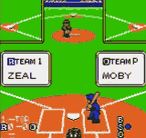 Play Neo Geo Pocket Baseball Stars Color (World) (En,Ja) Online in your browser