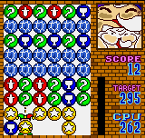 Play Neo Geo Pocket Magical Drop Pocket (USA, Europe) Online in your browser