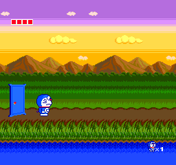 Play Doraemon - Nobita no Dorabian Night online