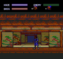 Kaze Kiri - Ninja Action