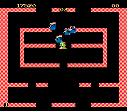 Play FDS Bubble Bobble (Japan) Online in your browser - RetroGames.cc