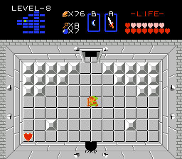 Zelda no Densetsu - The Hyrule Fantasy (Japan) (GameCube)