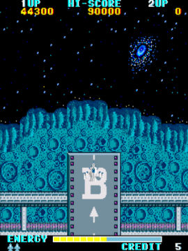 The Alphax Z (Japan)