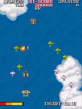 Play 1943: The Battle of Midway (hack of Japan set) online