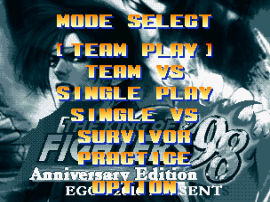 KOF'98 UM OL APK for Android Download