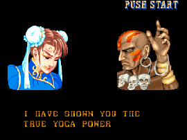 Need quick help on Street Fighter II: Special Champion Edition hack.