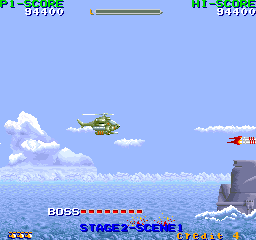 Play Cobra Command NES Online