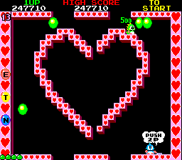 Play Bubble Bobble (Ultra Version, Hack) online