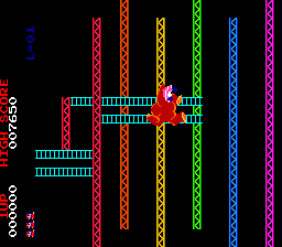 Play Donkey Kong Online