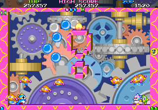 Play Bubble Bobble II (Ver 2.5O 1994/10/05)