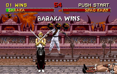 Mortal Kombat Online (@MK_Online) / X