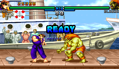 Play Arcade Street Fighter II Mix (v1.2) Online In Your Browser ...