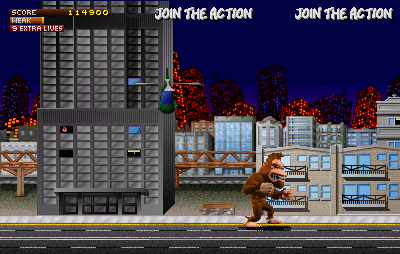 Play Rampage: World Tour (rev 1.3)