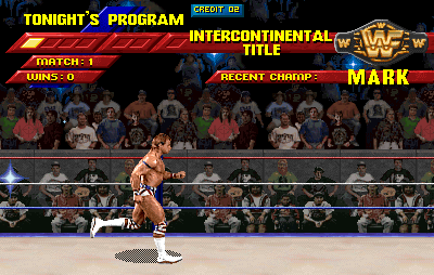 WWF: Wrestlemania (rev 1.30 08/10/95)