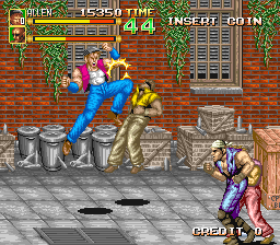 JoJo's Venture (USA 990128) ROM < MAME ROMs