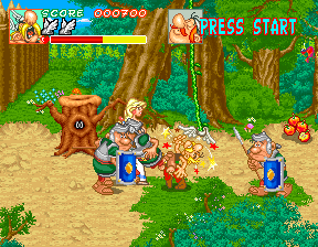 asterix game