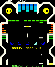 Play Arcade Bomb Bee Online in your browser