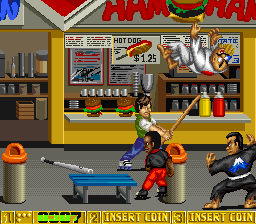 Play Arcade B.Rap Boys Special (Japan) Online in your browser