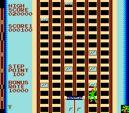 Play Arcade Crazy Climber (US) Online in your browser