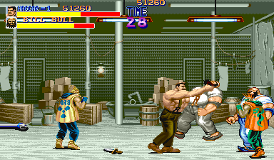 Play Final Fighter on PC 