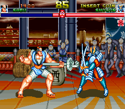 Play Arcade Fujiyama Buster (Japan) Online in your browser