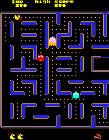 pacman for free online game