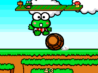 Play Arcade Kero Kero Keroppi no Issyoni Asobou (Japan) Online in your  browser 