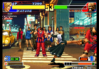 The King of Fighters '98 - The Slugfest / King of Fighters '98