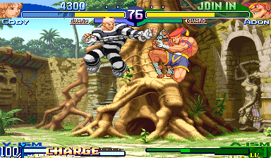 Play Street Fighter Alpha 3 (980616 USA, SAMPLE Version)