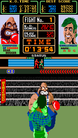 Play Super Punch-Out!! (Rev B)