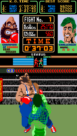 Play Super Punch-Out!! (Japan)