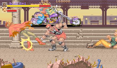 Play Arcade Violent Storm Ver Aac Online In Your Browser Retrogames Cc