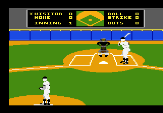 Play Atari 7800 Pete Rose Baseball (USA) Online in your browser