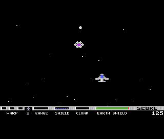Play Atari 7800 Planet Smashers (Europe) Online in your browser