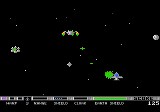 Play Atari 7800 Planet Smashers (USA) Online in your browser