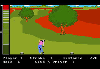 Mean 18 Ultimate Golf (USA)