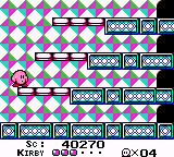 Play Game Boy Kirby's Dream Land DX Online in your browser 