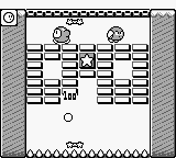 Play Game Boy Kirby's Block Ball (USA, Europe) Online in your browser -  