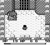 Play Game Boy Final Fantasy Adventure (USA) Online in your browser
